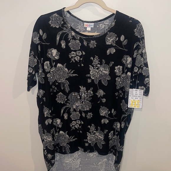 Lularoe Irma tunic top size XXS - Picture 1 of 4